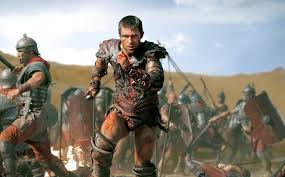 Spartacus escaped in 73 bc and took refuge on nearby mount vesuvius, where large numbers of other escaped slaves joined him. Spartacus Steven S Deknight Breaks Down The Series Finale Ew Com