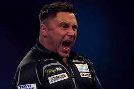 With six major finals and two titles, the iceman is right to be considered a title contender in every event he enters. Gerwyn Price Sorry After Peter Wright Row Border Telegraph