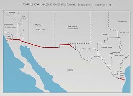 He said that, if elected, he would build the wall and make mexico pay for it. Why The Wall Won T Work Cato Institute