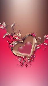 Wallpaper Iphone Heart Iphone Wallpaper Heart Wallpaper Wallpaper Iphone Ios7
