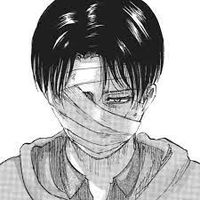 Levi ackerman manga