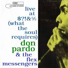 Live at $?!&% (What the Soul Requires)