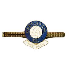 Please note that you can enjoy your viewing of the live streaming: Hartlepool United Football Club Tie Pin The Present Store
