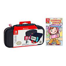 Cookstar ostensibly released on march 31, 2020. Nintendo Cooking Mama Cookstar Game With Rds Case For Nintendo Switch
