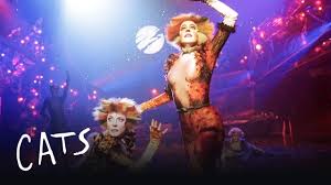 Macavity The Mystery Cat Part 2 Cats The Musical Cats Musical Jellicle Cats Musicals
