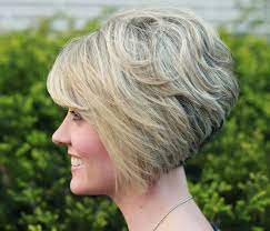 The short haircuts is often correlated with rebellion and change but the one that is considered a tad sexy and sassy is the inverted bob haircut.though every hairstyle has its own class and specialty, the inverted bob haircut looks markedly distinct. The Best Inverted Bob Hairstyles For A Short And Medium Hair Viewkick