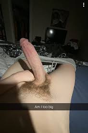 College k!d shows off MONSTER white cock on Snapchat - ThisVid.com