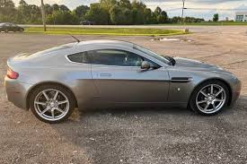 Image result for Lightning Silver 2007 Aston Martin