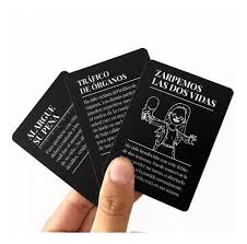 No podrás seguir jugando a dark eclipse ni gastar las dark coins (dc) que hayas adquirido previamente a partir del 15 de junio de 2020. Juego De Cartas Con Eso No Se Jode 2