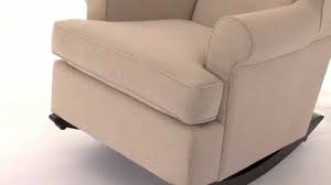 Neither too big nor too small, these 11 stylish seats are perfectly sized for your little one. Enjoy Stylish Comfort With This Upholstered Rocking Chair Pottery Barn Kids Youtube