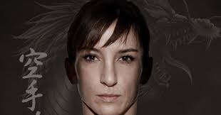 Rakuten TV examines Sandra Sanchez career