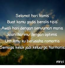 Check spelling or type a new query. Kata Kata Mutiara Islami Hari Kamis Mikeherberts