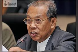 ( full live version ). Who Is Encroaching Whose Jurisdiction Parliment Or Courts Tun Abdul Hamid Mohamad The Malaya Post