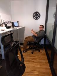 Our Very First Showroom In Austin Texas In 2020 Ergonomic Office Office Solutions Smart Office