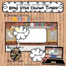 Love Harry Potter Teaching Digitally Then This Editable Harry Potter Inspired Math Google Slides Template I In 2020 Harry Potter Classroom Classroom Google Classroom