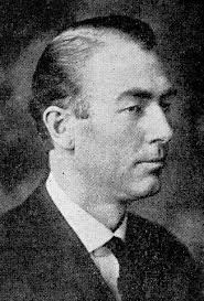 Portrait of A. E. Bowen, circa 1917