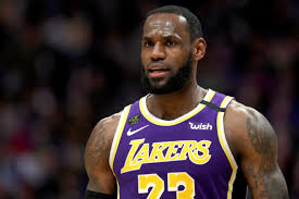 Outerstuff lebron james los angeles lakers #23 white youth association edition swingman jersey. Lebron James Won T Wear Social Justice Phrase On Lakers Jerseys Says List Of Message Options Don T Resonate With His Mission Ktla