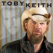 Born July 8th 1961 is Toby Keith Covel he is an American singer,  songwriter, actor and record producer. Keith released his first four studio  albums—1993's Toby Keith, 1994's Boomtown, 1996's Blue Moon