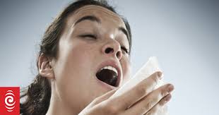 It ain't easy being sneezy