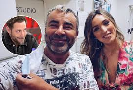 Antonio David y Marta Riesco: su gran pelea por culpa de Jorge Javier