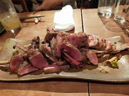 キョンの味は 肉類
