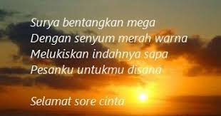 Mengirimkan ucapan selamat tidur merupakan salah satu cara menjalin hubungan yang baik dan bentuk perhatian kepada pasangan. Kata Bijak Indahnya Sore Qwerty