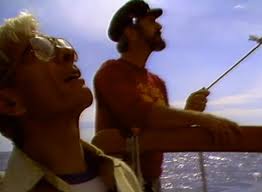 4 When the sails are trimmed right