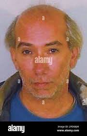 In a booking photo from the Jackson County Sheriff's Department Thomas  Frankini, also known as Captain Jackson, is seen. who has been patrolling  city streets for the past six years as the