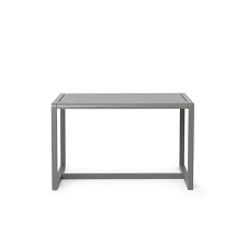 Casa design contract bates large cocktail table. Little Architect Table Ferm Living