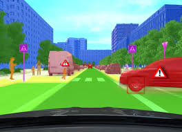 Joaca road of fury desert strike pe ejocuri.ro. Scoala De Soferi Virtuala Continental Foloseste Inteligenta Artificiala Pentru A Oferi Sistemelor Din Vehiculul Intelegere Umana Continental Romania