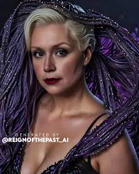 Who Plays Ursula in Little Mermaid