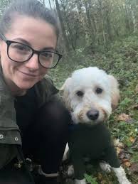 Hey, it's me... Chip! My Daddy always takes me for walks here in Hamshire,  TX... and I'm always in the mood to chase bunnies, squirrels, and cute lil'  barn kitty... but I