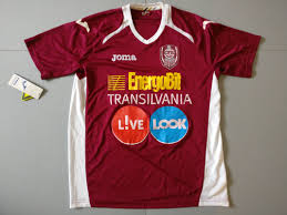 62 sandomierski gk 58 div. Cfr Cluj Home 2012 2013 Football Shirt Club Football Shirts