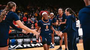 Illini Conclude Regular Season against #22/22 Minnesota