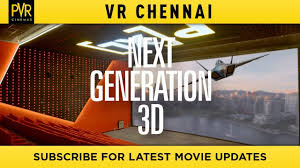Pvr Vr Chennai Youtube