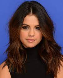 Ombre Medium Length Hair Google Search Thick Hair Styles Selena Gomez Hair Hair Styles