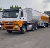 Discover our DOT 406 petroleum trailer, a 9,400-gallon ...