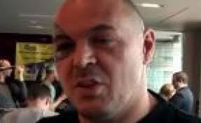 Gary Cornish ellen IBO címért bokszol Csala