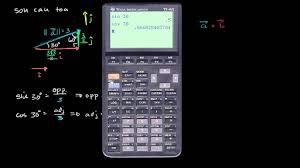 Enter the cosine value, select degrees (°) or radians (rad) and press the = button. Adding Vectors In Magnitude Direction Form 1 Of 2 Video Khan Academy