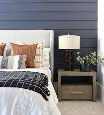 Maybe you would like to learn more about one of these? Our Son S Bedroom Reveal The Tailored Blue Room The House Of Silver Lining Blue Bedroom Walls Blue Rooms Navy Blue Bedroom Walls
