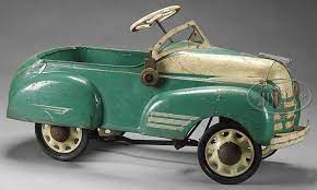 Helen Warlow On Twitter In 2021 Vintage Pedal Cars Toy Pedal Cars Pedal Cars
