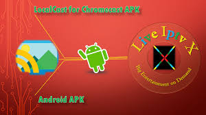 Live Iptv X Android Apk Android Chromecast