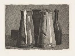 Still life by giorgio morandi from 1955. Still Life With Five Objects 1956 By Giorgio Morandi The Collection Art Gallery Nsw