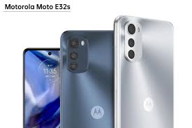 Motorola Moto E32s - Price and ...