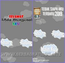 Makananku adalah bola dan aku diberi makan menggunakan tongkat panjang. Kunci Jawaban Tebak Siapa Aku 2019 Ansar Azhari Terbaru Serbagratis95