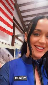 Pop star Katy Perry offers a behind-the-scenes look at the training vessel  for an all-female space crew. The star-studded team launched into space  this morning — and has now landed safely 🚀, 📷: ...