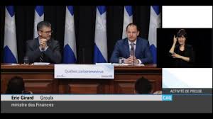 Choisir une année pour afficher les conférences et points de presse de cette période Francois Legault Conference De Presse Economique Sur La Covid 19 Facebook