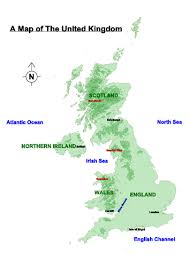 Explore all regions of england with maps by rough guides. Map Uk Capital Cities Universe Map Travel And Codes