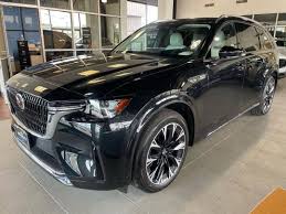 Image result for Jet Black 2023 CX-90