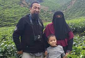 Haram jika isteri kecil hati, kemudian tak tegur suami? Gempar Video Seks Mirip Ustaz Azhar Idrus Tersebar Siapa Punya Angkara